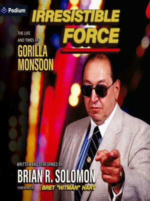 cover image of Irresistible Force